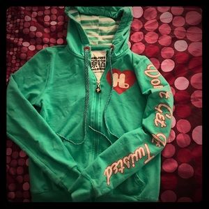 Harajuku Lovers Don’t Get It Twisted Hoodie ❤️🍦